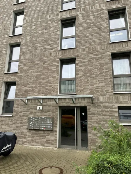 Leben in Pankow 3 Zimmer Wohnung modern und vielseitig — photo 1